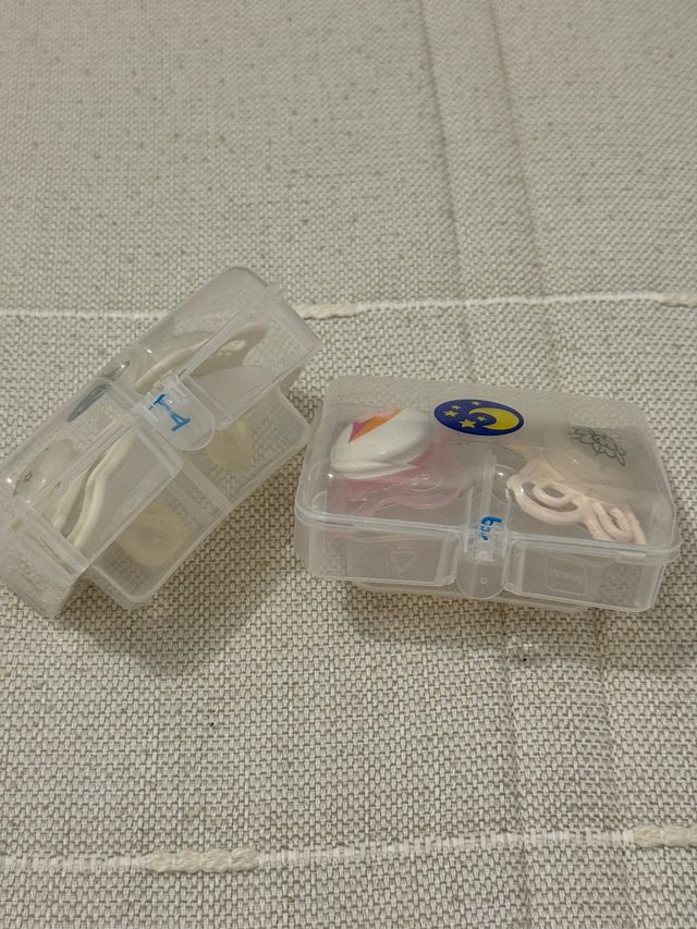 2 Packs Chupetes MAM