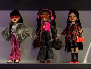 Confezione Bratz Tiana Vegas + Alwayz Bratz Sasha e Jade