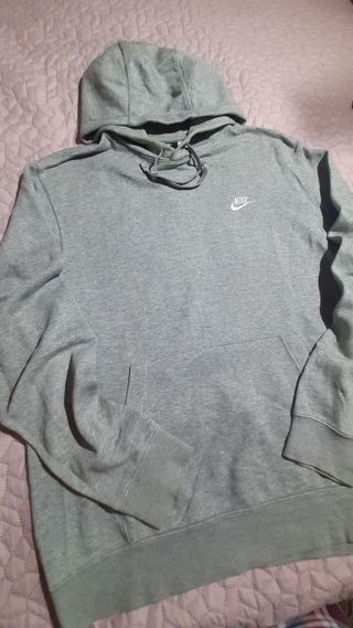 Felpa Nike Grigia