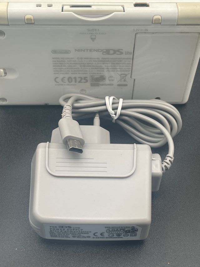 Alimentatore NDS Lite - Mai Usato