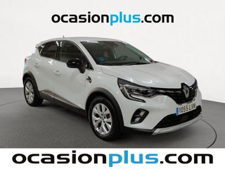 Renault Captur Zen E-TECH Híbrido enchufable 118 kW (160 CV)