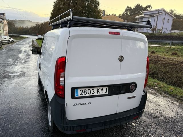FIAT Doblò 1.3 MJT 95cv