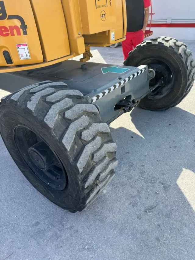 Brazo articulado HAULOTTE