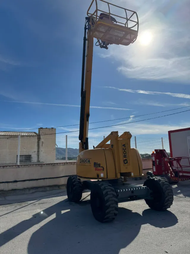 Brazo articulado HAULOTTE