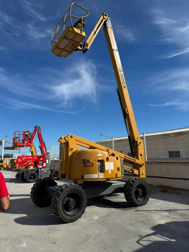 Brazo articulado HAULOTTE