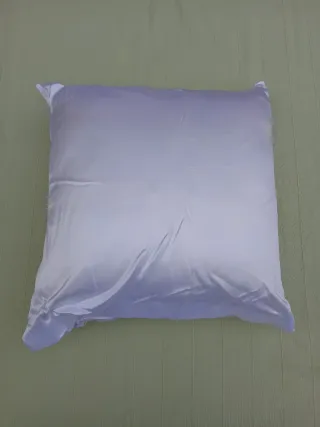 Cuscino decorativo poinsettia e candela