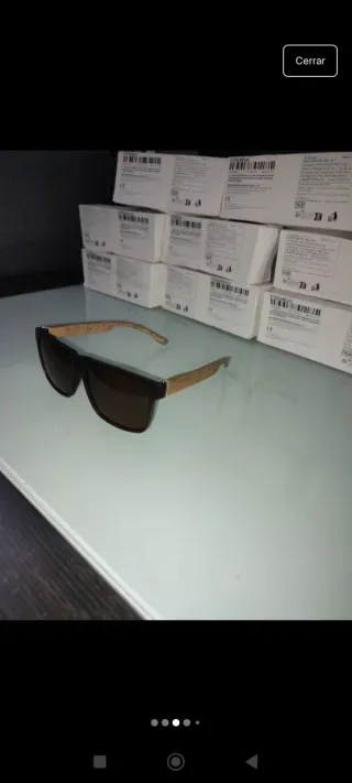 Gafas de sol polarizadas unisex nuevas