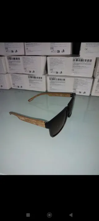 Gafas de sol polarizadas unisex nuevas
