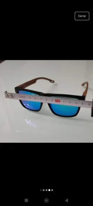 Gafas de sol polarizadas unisex nuevas