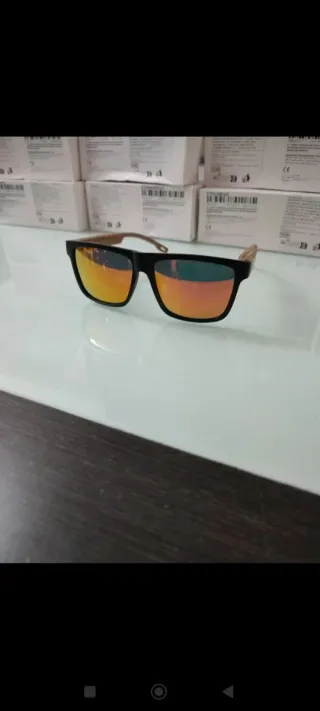 Gafas de sol polarizadas unisex nuevas