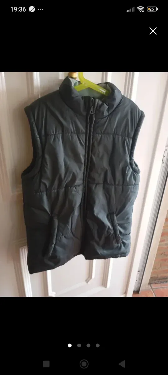 Giubbotto imbottito donna blu navy