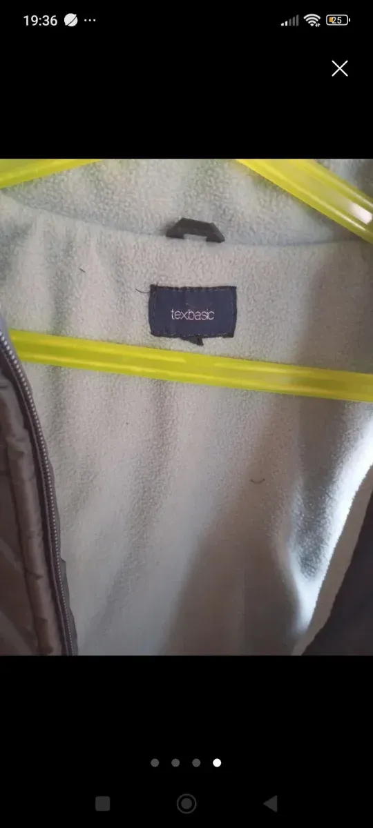 Giubbotto imbottito donna blu navy