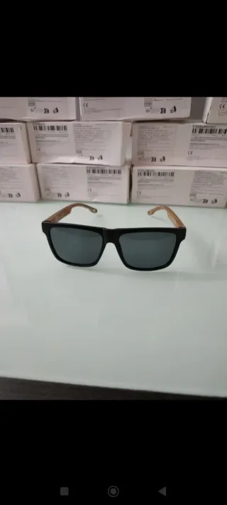 Gafas de sol polarizadas unisex nuevas