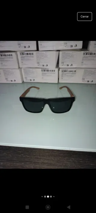 Gafas de sol polarizadas unisex nuevas