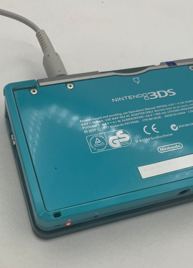 Alimentatore Nintendo 3DS/DSi/2DS XL NEW