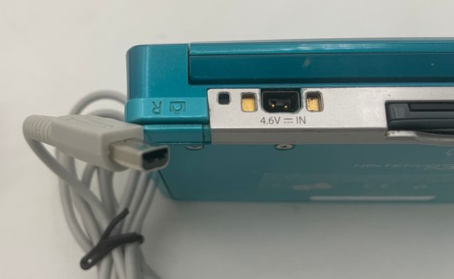 Alimentatore Nintendo 3DS/DSi/2DS XL NEW