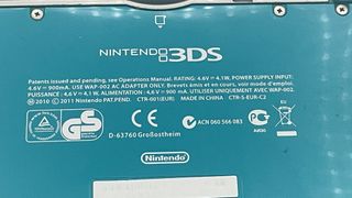 Alimentatore Nintendo 3DS/DSi/2DS XL NEW