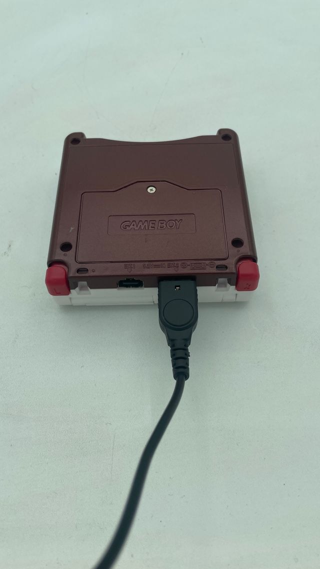 Alimentatore per Nintendo DS e GBA SP