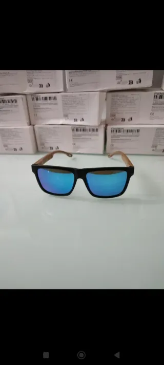 Gafas de sol polarizadas unisex nuevas