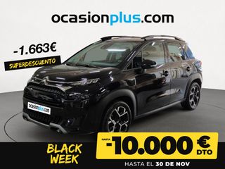 Citroen C3 Aircross PureTech 110 S&S Max 81 kW (110 CV)