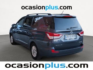 Ssangyong Rodius 2.0 e-Xdi 114 kW (155 CV)