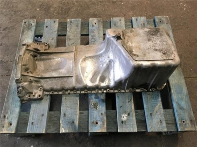 Carter ssangyong rexton 2.7 xdi