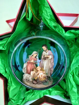 Decorazione natalizia