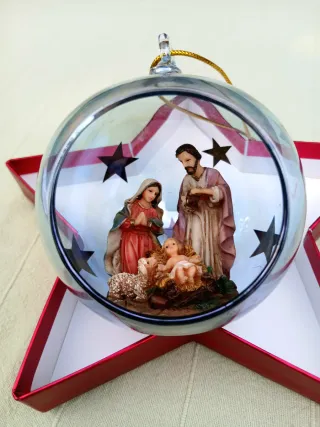 Decorazione natalizia