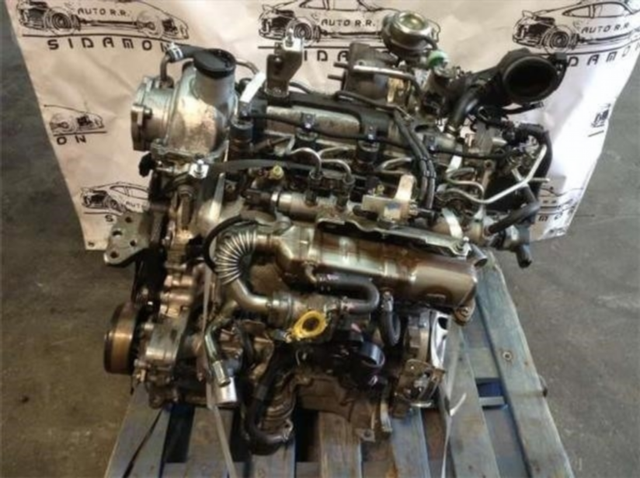 Motor Toyota Yaris 1.4 d4d 90cv 1nd