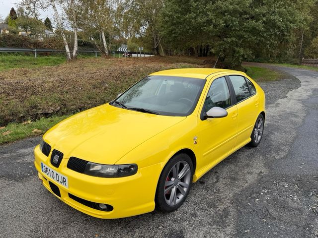 SEAT Leon 1.9 TDI FR 150cv MK1 2005 Restyling