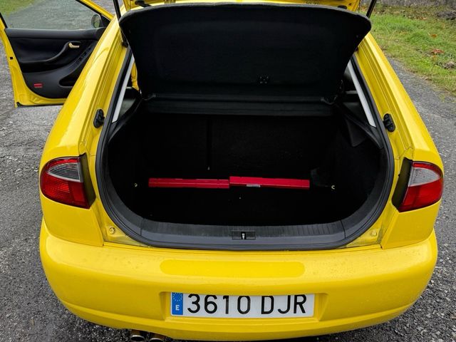 SEAT Leon 1.9 TDI FR 150cv MK1 2005 Restyling