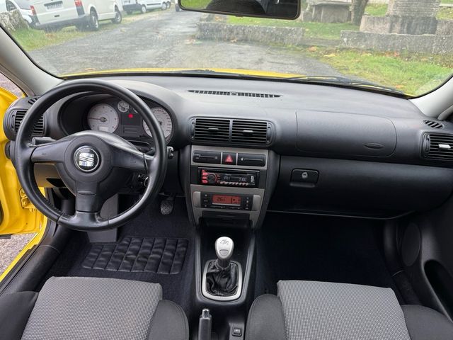 SEAT Leon 1.9 TDI FR 150cv MK1 2005 Restyling