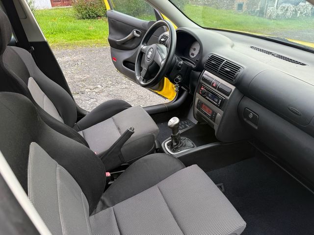 SEAT Leon 1.9 TDI FR 150cv MK1 2005 Restyling