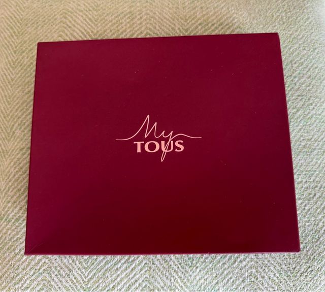 Set de viaje Tous pasaporte y etiqueta