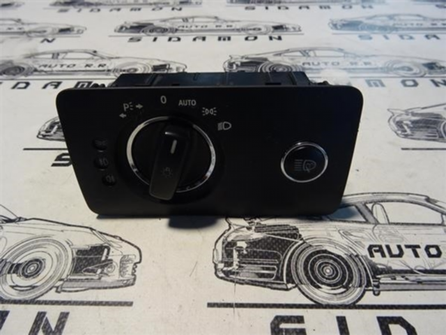 Mando luces mercedes clase r