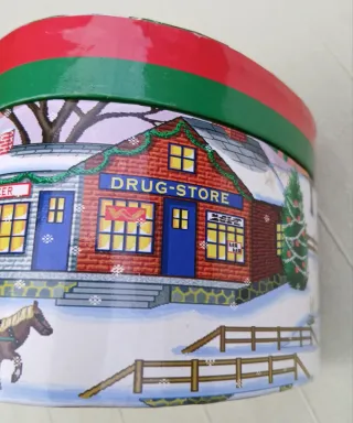 Set Caffè Natale a Cuore