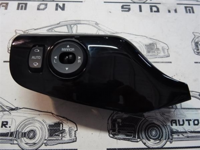 Mando retrovisores kia ceed 3