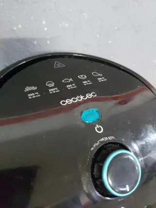 Cecotec Freidora de Aire