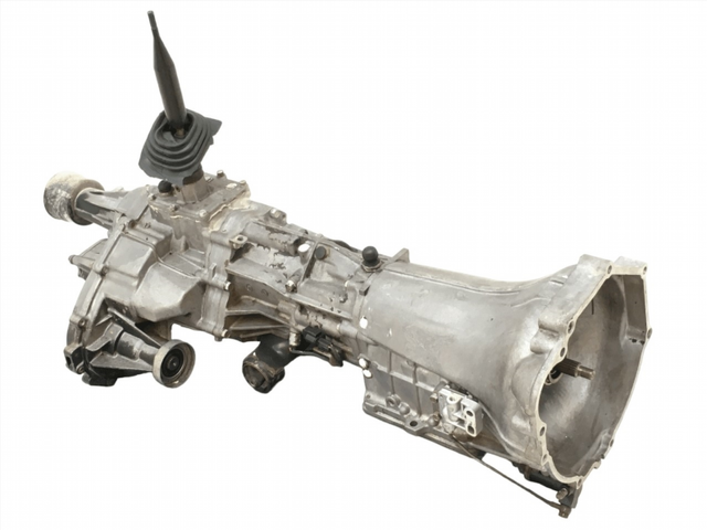 Caja cambios Mitsubishi IO Pinin