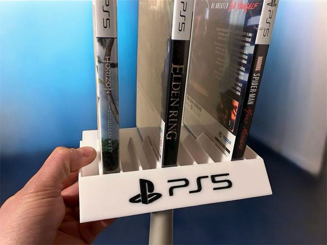 Supporto PS5 per giochi