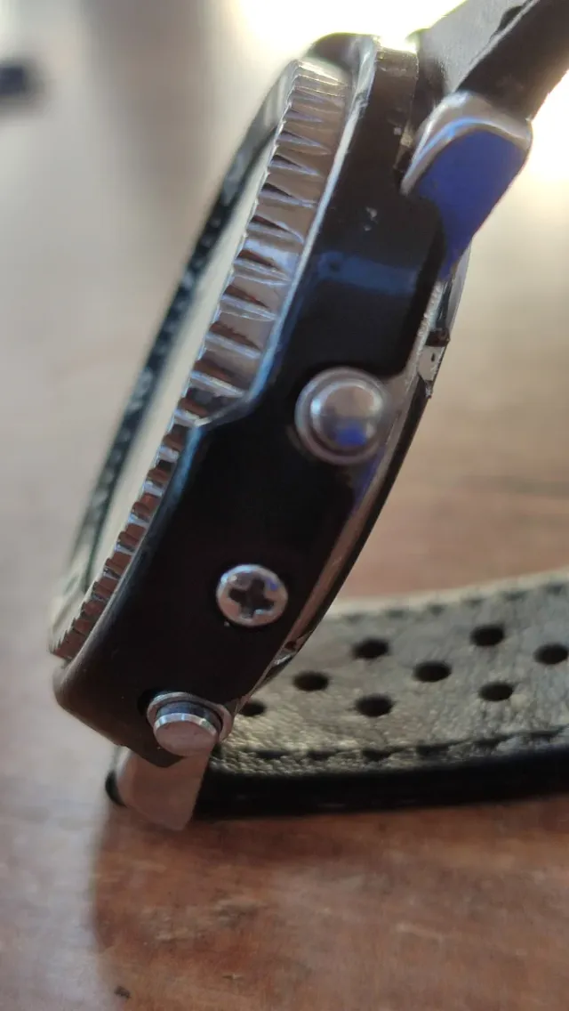 Seiko H558 5000 Reloj Digital Analógico