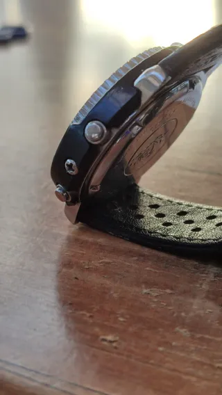 Seiko H558 5000 Reloj Digital Analógico