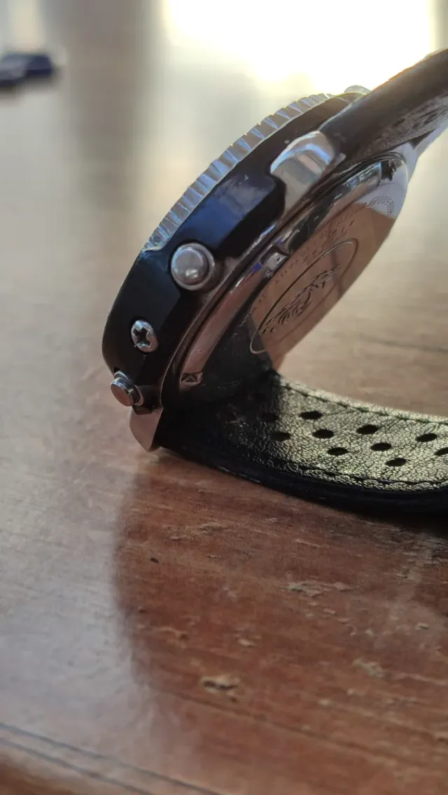 Seiko H558 5000 Reloj Digital Analógico