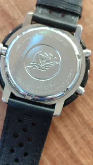 Seiko H558 5000 Reloj Digital Analógico