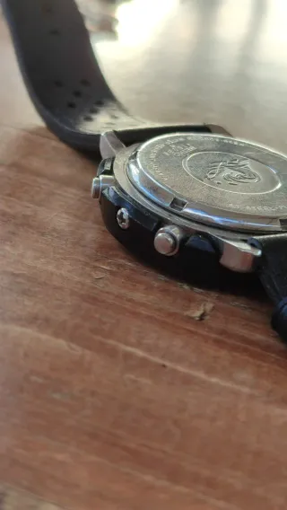 Seiko H558 5000 Reloj Digital Analógico