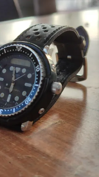 Seiko H558 5000 Reloj Digital Analógico