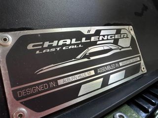 DODGE Challenger R/T