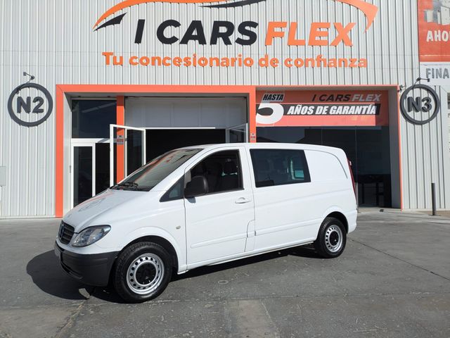 MERCEDES_BENZ Vito 6 PLAZAS 109CDI