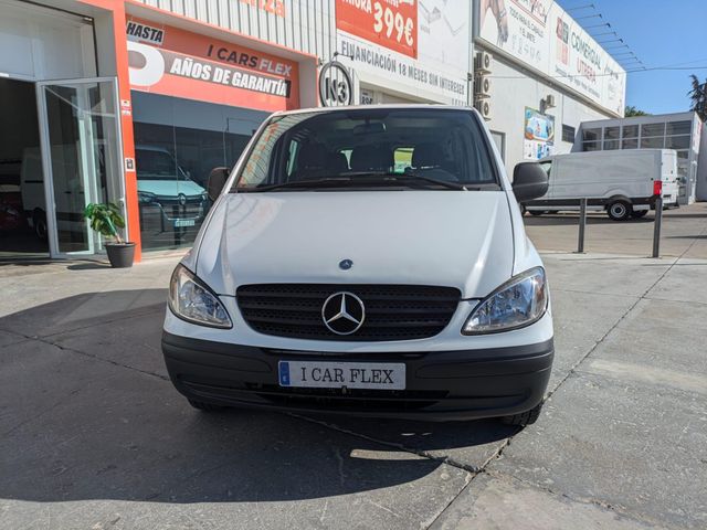 MERCEDES_BENZ Vito 6 PLAZAS 109CDI
