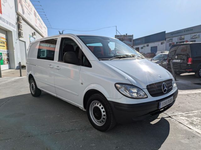 MERCEDES_BENZ Vito 6 PLAZAS 109CDI